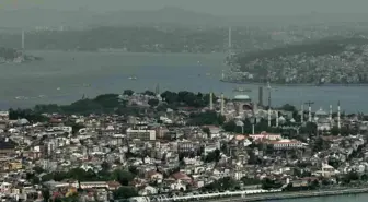 Çöl Tozları ve Sıcak Hava Dalgası Türkiye'yi Etkiliyor