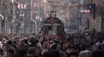 İstanbulluların ev içi gündemi ve ekonomik tercihleri araştırıldı