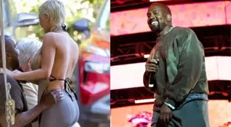 Kanye West, eşi Bianca Censori'ye cinsel saldırıda bulunan kişiye saldırdı