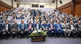 Kocaeli'de Şiddetle Mücadele Bilincini Güçlendirici Saha Aktörleri Yetiştirme Projesi kapsamında Arabuluculuk Paneli düzenlendi