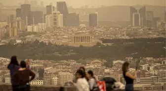 Meteoroloji'den 44 ile toz taşınımı uyarısı! Göz gözü görmeyecek