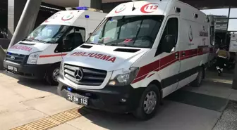 Elazığ'da otomobilin çarptığı 7 yaşındaki çocuk hafif yaralandı