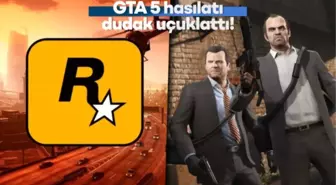 Rockstar Games'in Steam üzerinden kazandığı para belli oldu