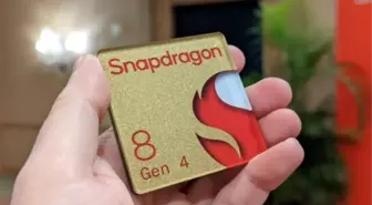 Qualcomm Snapdragon 8 Gen 4 İşlemcisinden Güç Alacak İlk Telefon Modelleri Belli Oldu