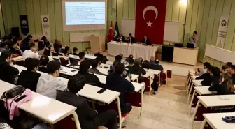 Karadeniz Teknik Üniversitesi'nde Savunma Sanayinde Stratejik Malzemeler Konferansı Gerçekleştirildi