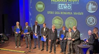 EFİRO 2024 Dünya Sergisi'nde Pul Koleksiyoncuları Sanatseverlerle Buluştu