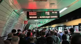 Üsküdar - Samandıra Metro Hattı çalışıyor mu? Metro ne zaman açılacak?