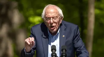 Bernie Sanders İsrail Başbakanı'na Yanıt Verdi