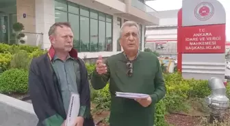 CHP Milletvekili Hasan Öztürkmen, Adalet Bakanlığı sınavındaki skandalı yargıya taşıdı