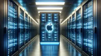 Apple, yapay zeka sunucu işlemcisi geliştiriyor