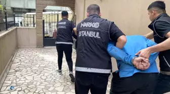 Avcılar'da Uyuşturucu Yetiştiren Zanlılar Yangın Çıkardı