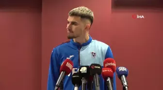 Berat Özdemir: Kupayı gerçekten Trabzon'a getirmek istiyoruz; getireceğiz de inşallah