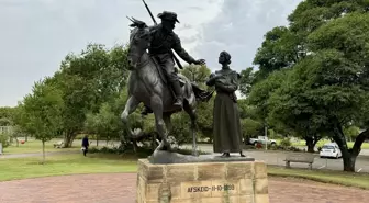 Bloemfontein: Güney Afrika'nın Yargı Başkenti