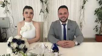 Bolu'da 22 çift, özel bir tarih olan 24.04.2024'ü nikah tarihi olarak seçti