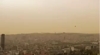 Bugün hava nasıl olacak? #127781 Meteoroloji'den toz taşınımı uyarısı! Toz taşınımı hangi illerde görülecek, ne zaman bitecek?