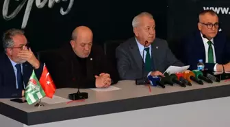Bursaspor Divan Kurulu: Eski günlerimize dönebilmek için fedakarlık yapmalıyız