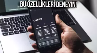 ChatGPT'nin muhtemelen bilmediğiniz 6 özelliği!