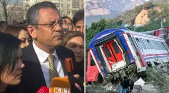 CHP lideri Özel, Çorlu tren kazası davasını izleyecek: Yavruların hakkına girenlerin peşini bırakmam