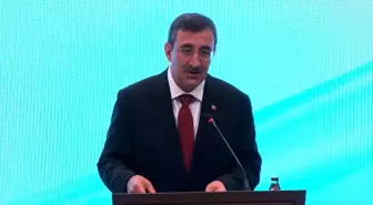 Cumhurbaşkanı Yardımcısı Yılmaz: Türkiye Ekonomisi Zorluklara Rağmen Büyümeye Devam Ediyor