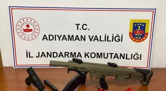 Adıyaman'da düğünde havaya ateş eden şahıs yakalandı