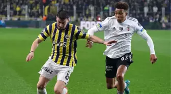 Fenerbahçe-Beşiktaş derbisini Volkan Bayarslan yönetecek #9917