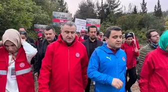 Çanakkale Kara Savaşları'nın 109. Yılı Anma Törenleri Başladı