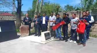 Iğdır'da Ermeni Katliamında Hayatını Kaybeden Şehitler Anıldı