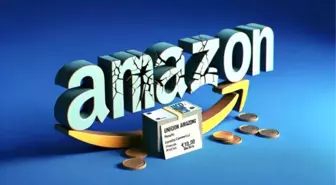 Amazon, İtalya'da 10 Milyon Euro Para Cezası Aldı