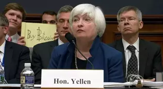 Janet Yellen'in Arkasındaki 'Bitcoin Al' Tabelası, 1 Milyon Dolara Satıldı