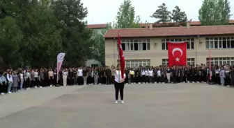 Mareşal Fevzi Çakmak Anadolu Lisesi'nde Anma ve Pilav Şenliği Düzenlendi