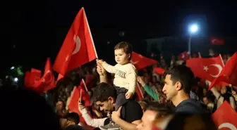 Malatya'dan gelen 2. Ordu Komutanlığı Bandosu Siirt'te konser verdi