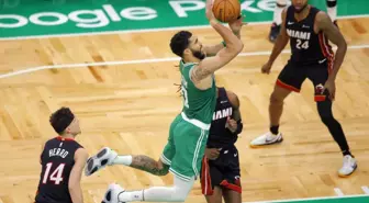 Miami Heat, Boston Celtics'i mağlup etti