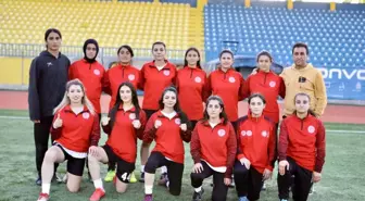 Ağrı Aile ve Sosyal Hizmetler Spor Kulübü, Kadınlar 3. Lig'de Başarıya Ulaşıyor