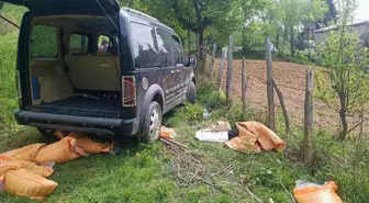 Ordu'da park eden araçtan düşen sürücü hayatını kaybetti