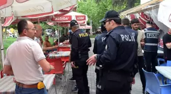 Samsun Vezirköprü'de Polis Ekipleri Vatandaşları Dolandırıcılık Konusunda Bilgilendirdi