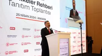 RTÜK Başkanı Şahin: 'Şiddet, gündüz kuşağı programları ile ilgili hassasiyettir'