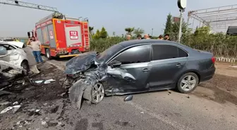 Şanlıurfa'da trafik kazasında genç doktor hayatını kaybetti