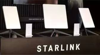 SpaceX, Starlink Gen 3 WiFi Router'ı Piyasaya Sürdü