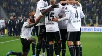 Beşiktaş, Fenerbahçe Derbisinde Eksiklerle Sahaya Çıkacak