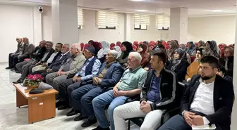 Beypazarı'nda Hacca Gidecekler İçin Seminer Düzenlendi