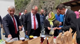 Trabzon'da Geleneksel 2. Tohum Takası Etkinliği Düzenlendi