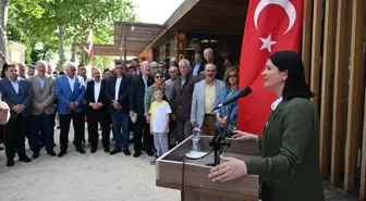 Edirne Belediyesi Kitap Kafe Törenle Açıldı