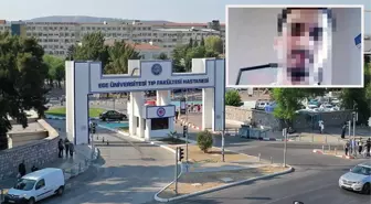 Ege Üniversitesi Hastanesi'nde kanser hastası kadına cinsel saldırıda bulunan hemşireye 25 yıl hapis cezası verildi