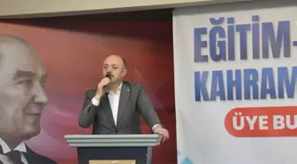 Eğitim-Bir-Sen Genel Sekreteri Yeni Müfredatı Değerlendirdi