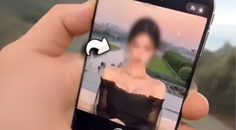 Huawei Pura 70, Fotoğraftaki Kıyafetleri Silebiliyor