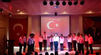 Belen'de Kut'ül Amare Zaferi'nin 108. yıl dönümü programı düzenlendi