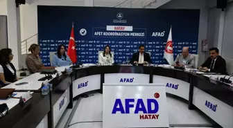 Hatay Valiliği, Yüreğimizdeki Işık Projesi ile depremde yetim kalan çocuklara destek oluyor