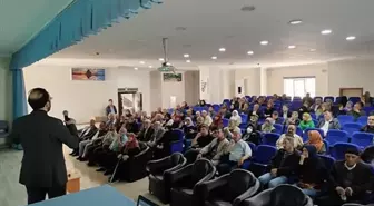 Kırşehir'de Hac Eğitim Semineri Düzenlendi