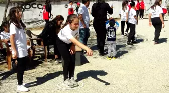 Ula'da Yıldız Bocce Turnuvası Büyük İlgi Gördü