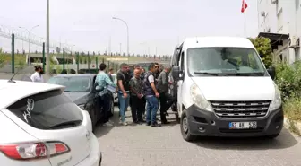 Şanlıurfa'da Fuhuş Yaptırdıkları İddiasıyla Gözaltına Alınan 6 Şüpheli Tutuklandı